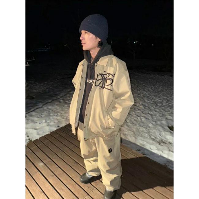 新品未使用Lサイズ BLUNTブラント CITY JACKETスノボージャケット BLUNT ブラント シティジャケット City JK メンズ レディース 25-26
