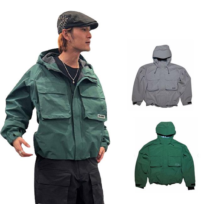 予約 BLUNT ブラント フジジャケット FUJI JK メンズ 26-27