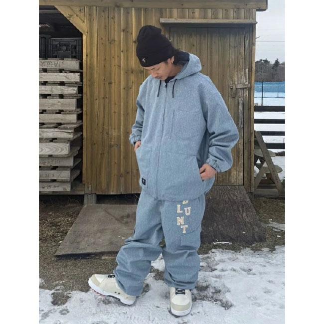 BLUNT ブラント ストリートジャケット Street JK メンズ レディース 25