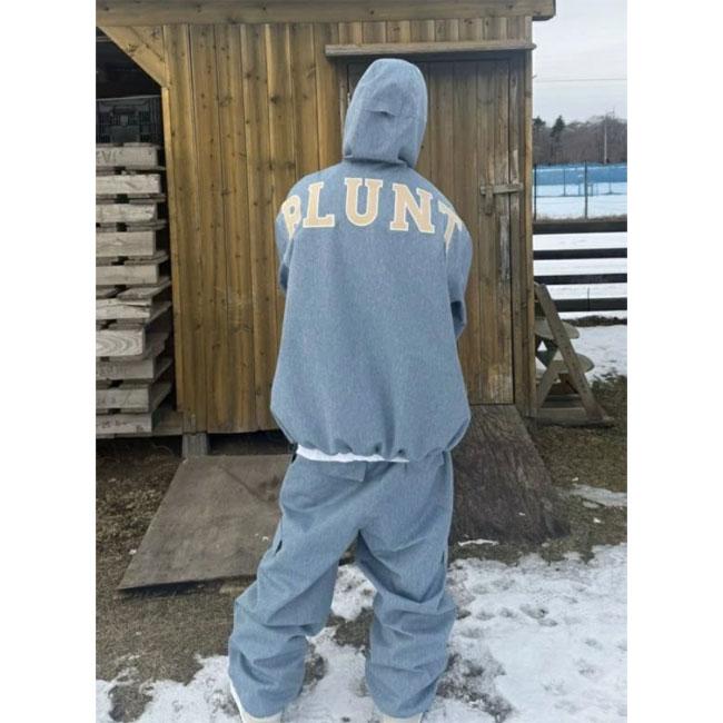 BLUNT ブラント ストリートジャケット Street JK メンズ レディース 25