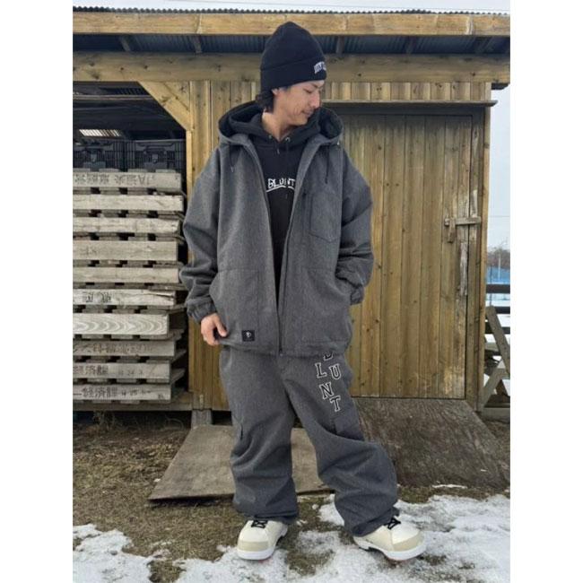 BLUNT ブラント ストリートパンツ Street PT メンズ レディース 25-26