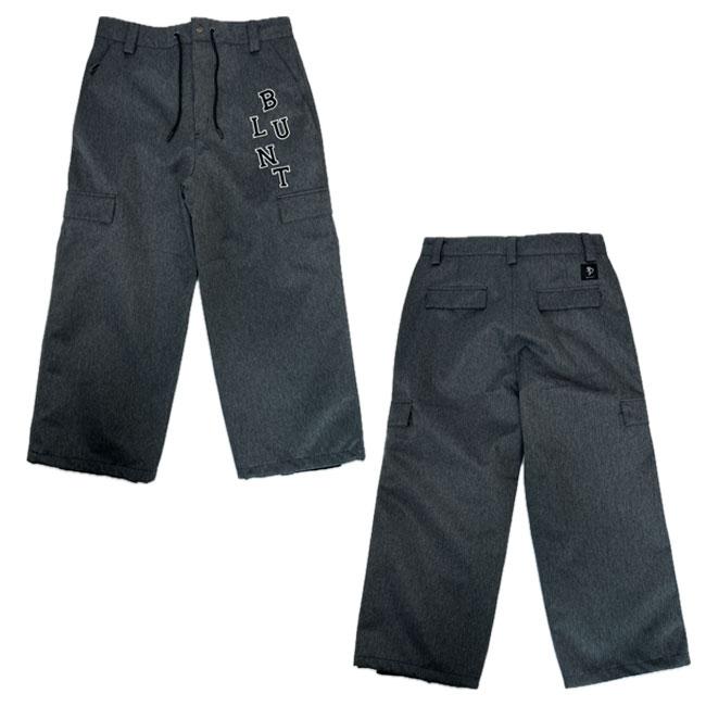 BLUNT ブラント ストリートパンツ Street PT メンズ レディース 25-26 スノーボードウェア 正規品の画像