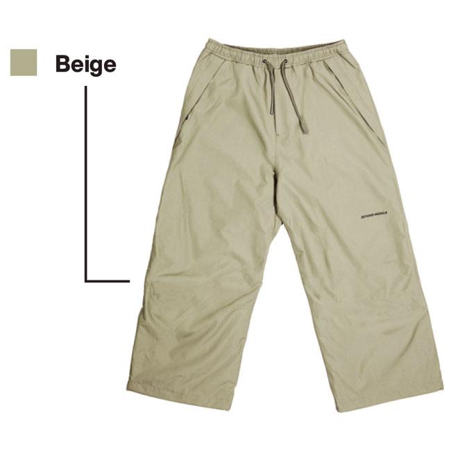 ビヨンドメダルズ Beyond Medals パークパンツ Park Pants 2L メンズ