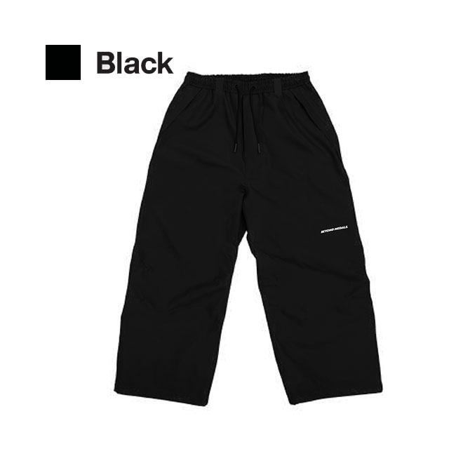 予約 BEYOND MEDALS ビヨンドメダルズ PARK PANTS 2L パークパンツ 26