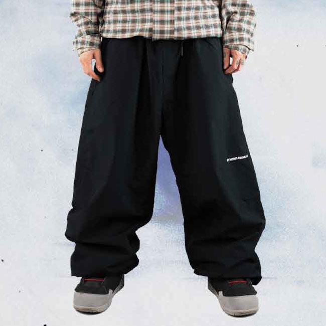 予約 BEYOND MEDALS ビヨンドメダルズ PARK PANTS 2L パークパンツ 26