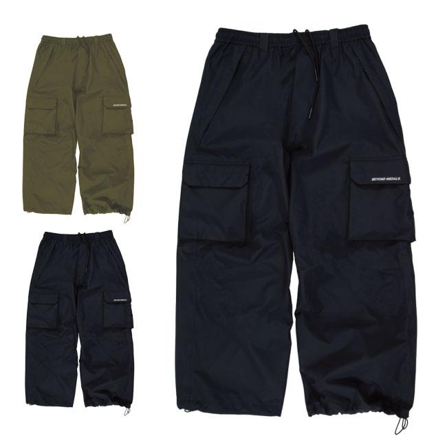 ビヨンドメダルズ Beyond Medals パークパンツカーゴ PARK PANTS CARGO