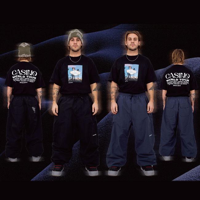 パンツ ビヨンドメダルズ BEYOND MEDALS PARK PANT 24-25 アウター