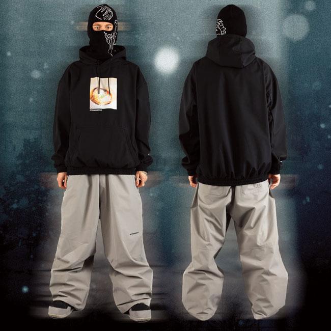 ビヨンドメダルズ Beyond Medals ソフトシェルフーディー Softshell