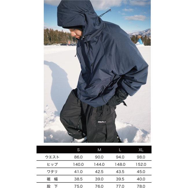 CALM ORIGINALS カーム　 ダボパン スノーボード　パンツ M 予約 CALM ORIGINALS カームオリジナルズ DEEP FOREST PANTS ディープ