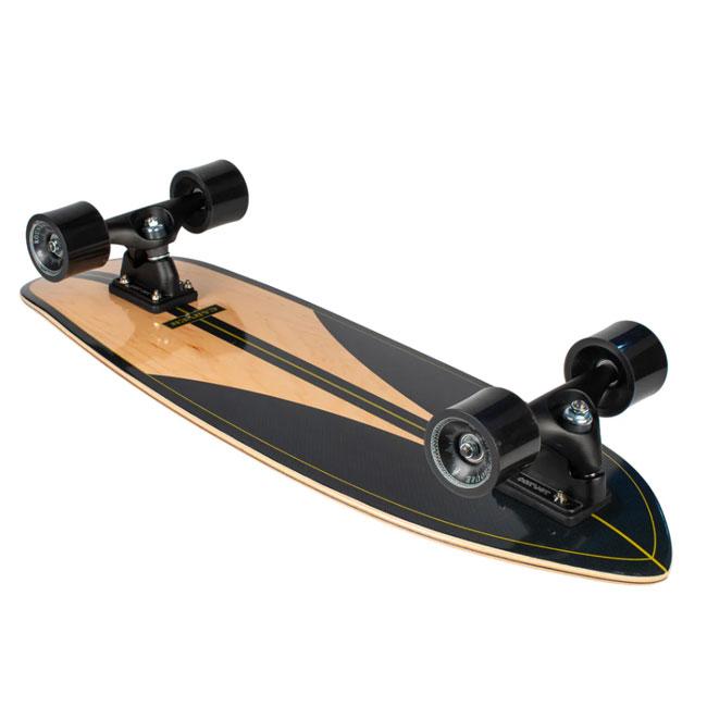 carver（カーバー） スケートボード BLACK LABEL 32.5 2026 サーフ