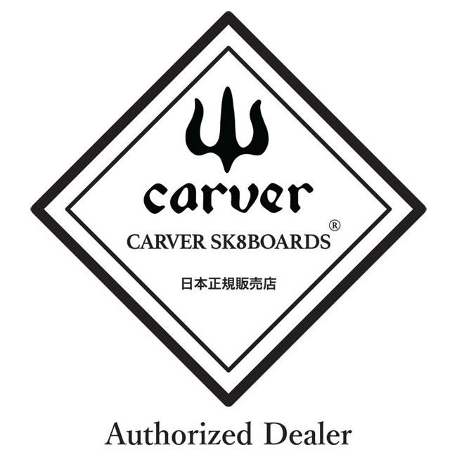 carver（カーバー） Channel Islands CI NOSERIDER 37 サーフスケート