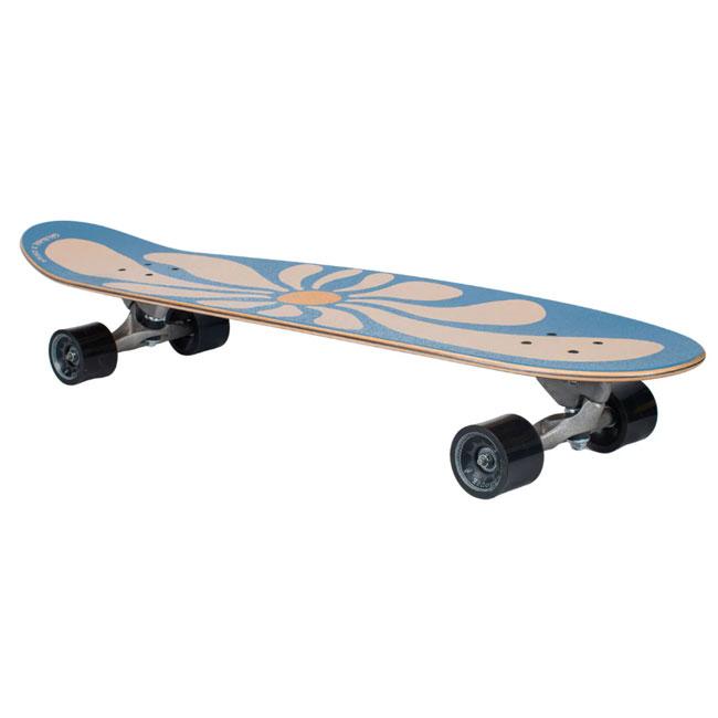 carver（カーバー） 予約 LONGSWIRL 38 サーフスケート CX ロング