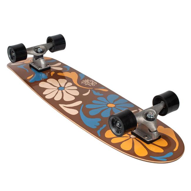 carver（カーバー） 予約 LONGSWIRL 38 サーフスケート CX ロング