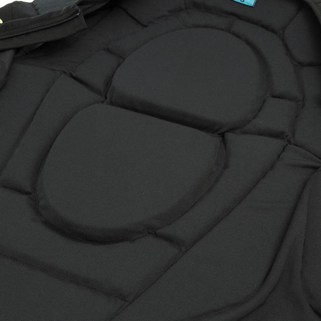 eb's 子供用プロテクター エビス CHOKIPAD-JR PORON XRD