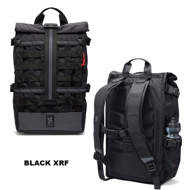 メッセンジャーバッグ CHROME × BARRAGE 22L PACK BLACK XRF クローム バラージ 22L パック バックパック 防水 メッセンジャーバッグ CHROME × BARRAGE 22L PACK BLACK XRF クローム バラージ 22L パック バックパック 防水