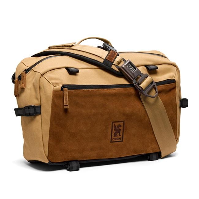 CHROME（クローム） ショルダーバッグ × KADET MAX SLING BAG Heritage