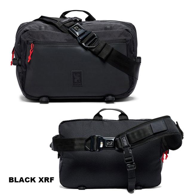 CHROME メッセンジャーバッグ × KADET MAX BLACK TARP/BLACK XRF CHROME メッセンジャーバッグ × KADET MAX BLACK TARP/BLACK XRF