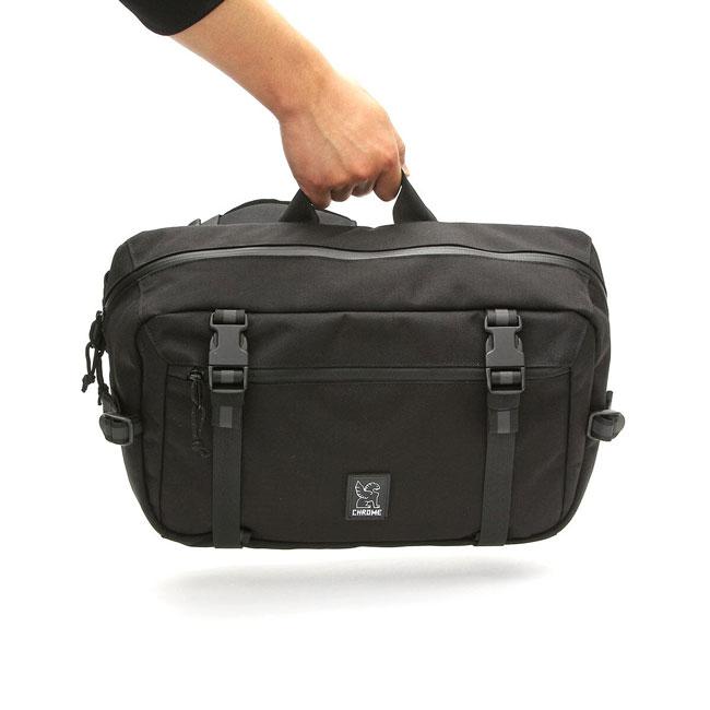 CHROME メッセンジャーバッグ × KADET MAX BLACK TARP/BLACK XRF CHROME メッセンジャーバッグ × KADET MAX BLACK TARP/BLACK XRF
