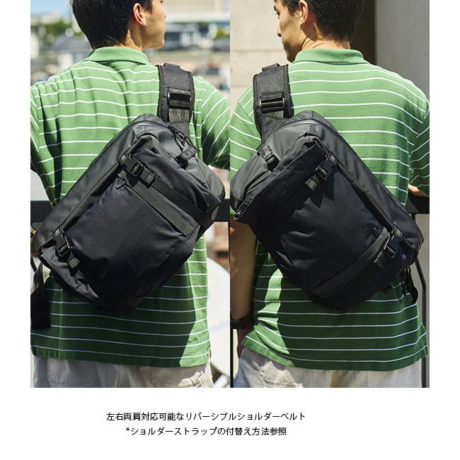 CHROME メッセンジャーバッグ × KADET MAX クローム カデット