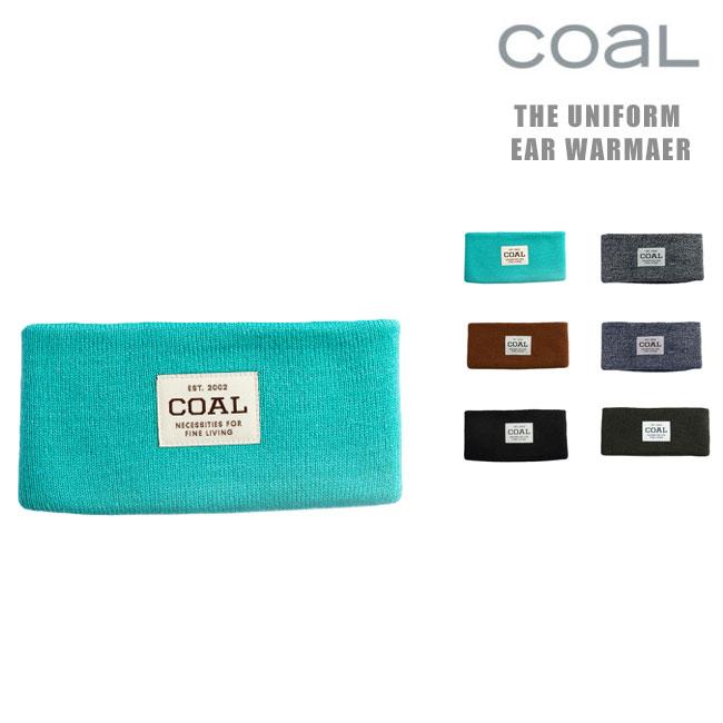 ヘアバンド イヤーウォーマー COAL コール THE UNIFORM EAR WARMER 耳あて 防寒 スノーボード スノボ スノボー