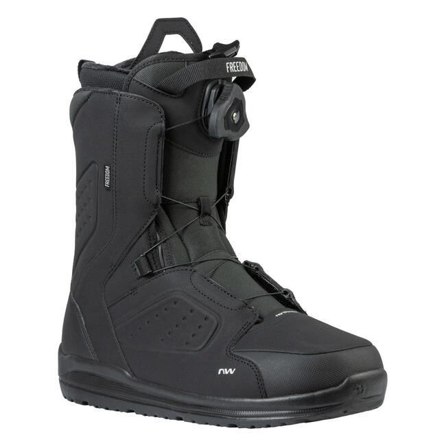 northwave FREEDOM SPIN ブラック 28.0 一回のみ使用 NORTHWAVE（ノースウェーブ） NORTHWAVE BOOTS FREEDOM SPIN 24-25