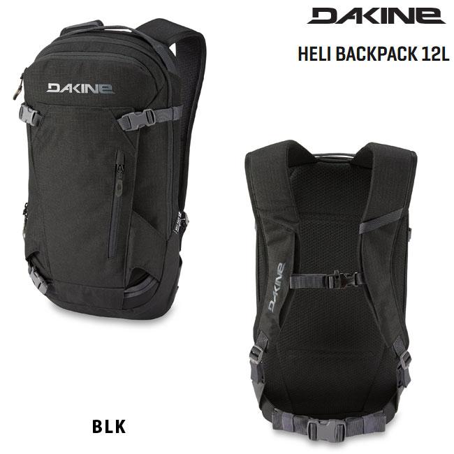 DAKINE（ダカイン） ヘリ バックパック HELI BACKPACK 12L メンズ