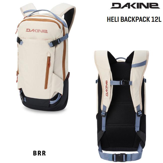 DAKINE（ダカイン） ヘリ バックパック HELI BACKPACK 12L メンズ