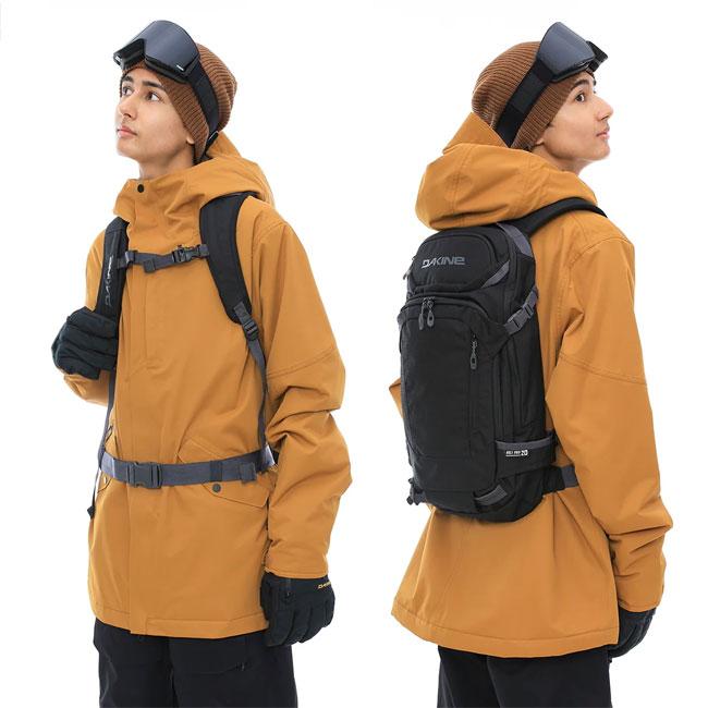 バックパック DAKINE HELI PRO 20L 24-25 ダカイン ヘリプロ BACKPACK