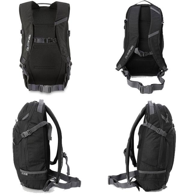 バックパック DAKINE HELI PRO 20L 24-25 ダカイン ヘリプロ バックパック DAKINE HELI PRO 20L 24-25 ダカイン ヘリプロ