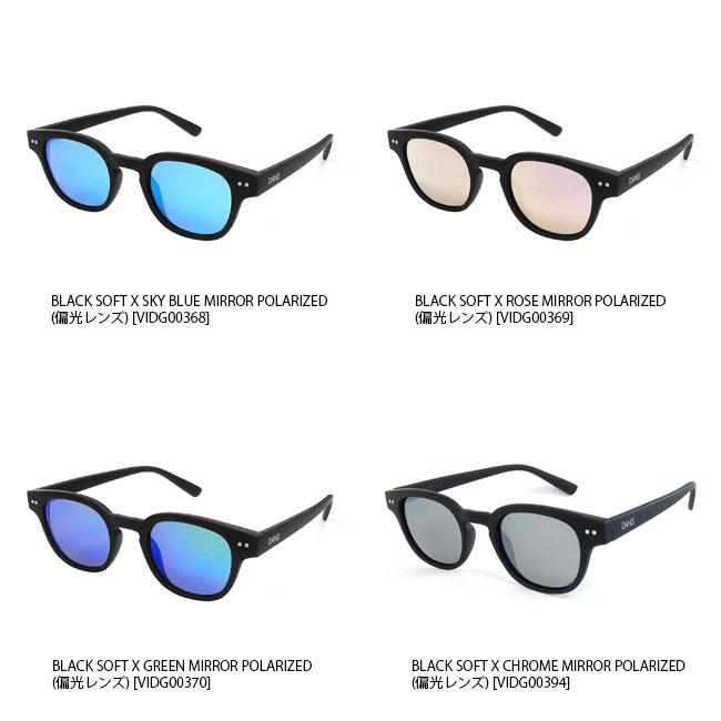 DANG SHADES サングラス ダン・シェイディーズ ZENITH Black DANG SHADES サングラス ダン・シェイディーズ ZENITH Black