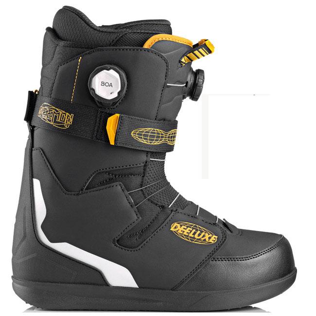 22-23 DEELUXE DEEMON L3 BOA 25.5㎝ DEELUXE（ディーラックス） 24-25 ブーツ ディーモン DEELUXE DEEMON