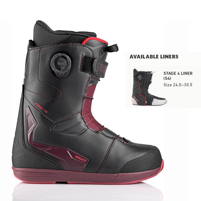 DEELUXE（ディーラックス） 25-26 ブーツ エッジ DEELUXE EDGE PRO S4