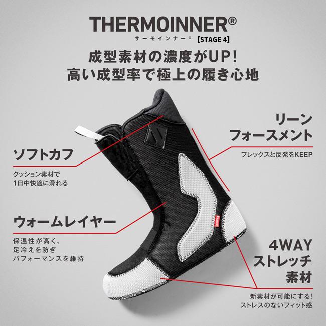 DEELUXE（ディーラックス） 25-26 ブーツ エッジ DEELUXE EDGE PRO S4