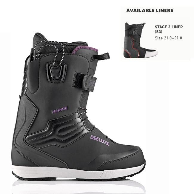 DEELUXE 予約 25-26 ディーラックス ブーツ EMPIRE S4 BOOTS DEELUXE 予約 25-26 ディーラックス ブーツ EMPIRE S4 BOOTS