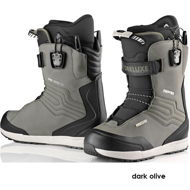 24-25 ディーラックス ブーツ DEELUXE EMPIRE S4 BOOTS エンパイア 