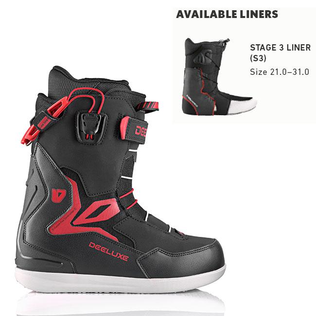 DEELUXE（ディーラックス） 25-26 ブーツ DEELUXE ID アイディー