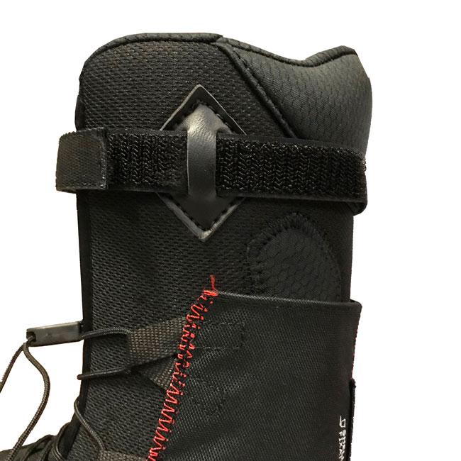 DEELUXE（ディーラックス） スノーボードブーツ DEELUXE LINER VELCRO