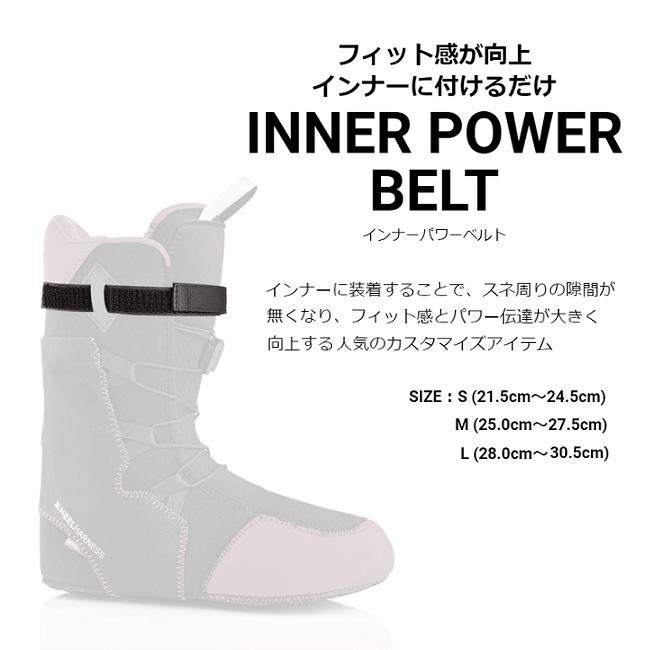 DEELUXE（ディーラックス） スノーボードブーツ DEELUXE LINER VELCRO