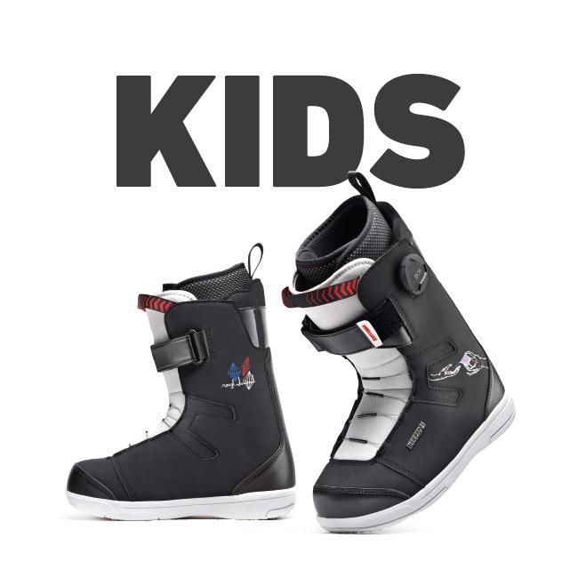 DEELUXE（ディーラックス） ブーツ ジュニア DEELUXE JUNIOR (ROUGH