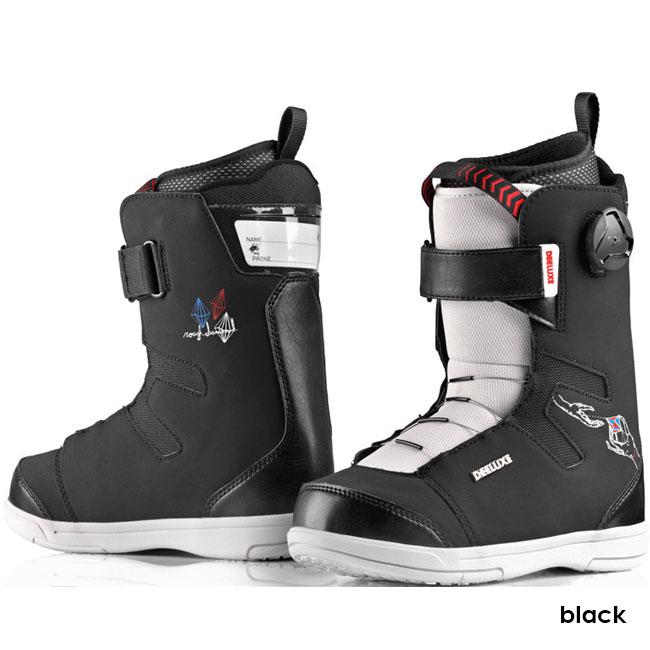 DEELUXE（ディーラックス） ブーツ ジュニア DEELUXE JUNIOR (ROUGH