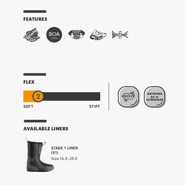 DEELUXE（ディーラックス） ブーツ ジュニア DEELUXE JUNIOR (ROUGH