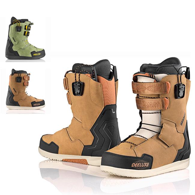 DEELUXE（ディーラックス） 25-26 ブーツ アイディー チーム DEELUXE