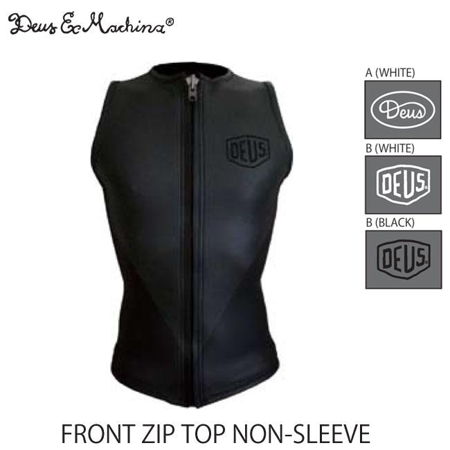 早割クーポン ベストタッパー Deus Ex Machina デウス Front Zip Top Non Sleeve 18ssnst デウスエクスマキナ サーフィン メンズ フロン 累計販売2万枚突破 Blog Knife Depot Com