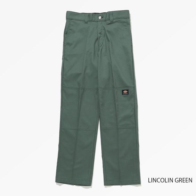 BANKS パンツ DICKIES SKATEBOARDING DOUBLE KNEE TWILL PANT