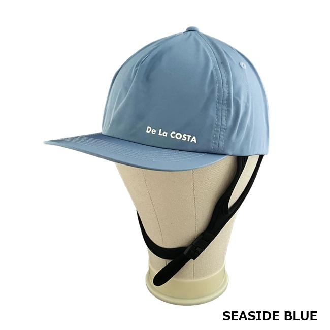 サーフキャップ 日焼け防止 De La COSTA DLC Snapback Surf Cap 帽子
