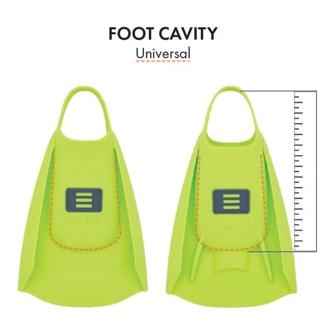 DMC Fins PELLOR ボディボードフィン MLサイズフィンセイバー付き DMC Fins PELLOR ボディボードフィン MLサイズフィンセイバー