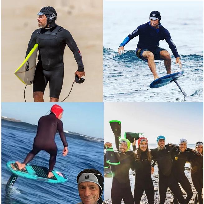 sold out 新品　サーフ　ソフトヘルメット　レアなフランスブランド　サーフィン サーフヘルメット DMC SOFT SURF HELMET V2 SURFING SUP BODYBOARD