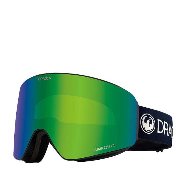 DRAGON ゴーグル スキー スノーボード 収納巾着袋付き