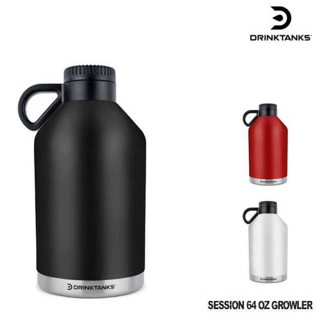 DRINKTANKS（ドリンクタンクス） DrinkTanks 64 Oz (1.94L) Session 