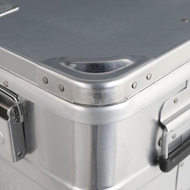 DULTON アルミ コンテナボックス Sサイズ ダルトン ALUMINUM DULTON アルミ コンテナボックス Sサイズ ダルトン ALUMINUM